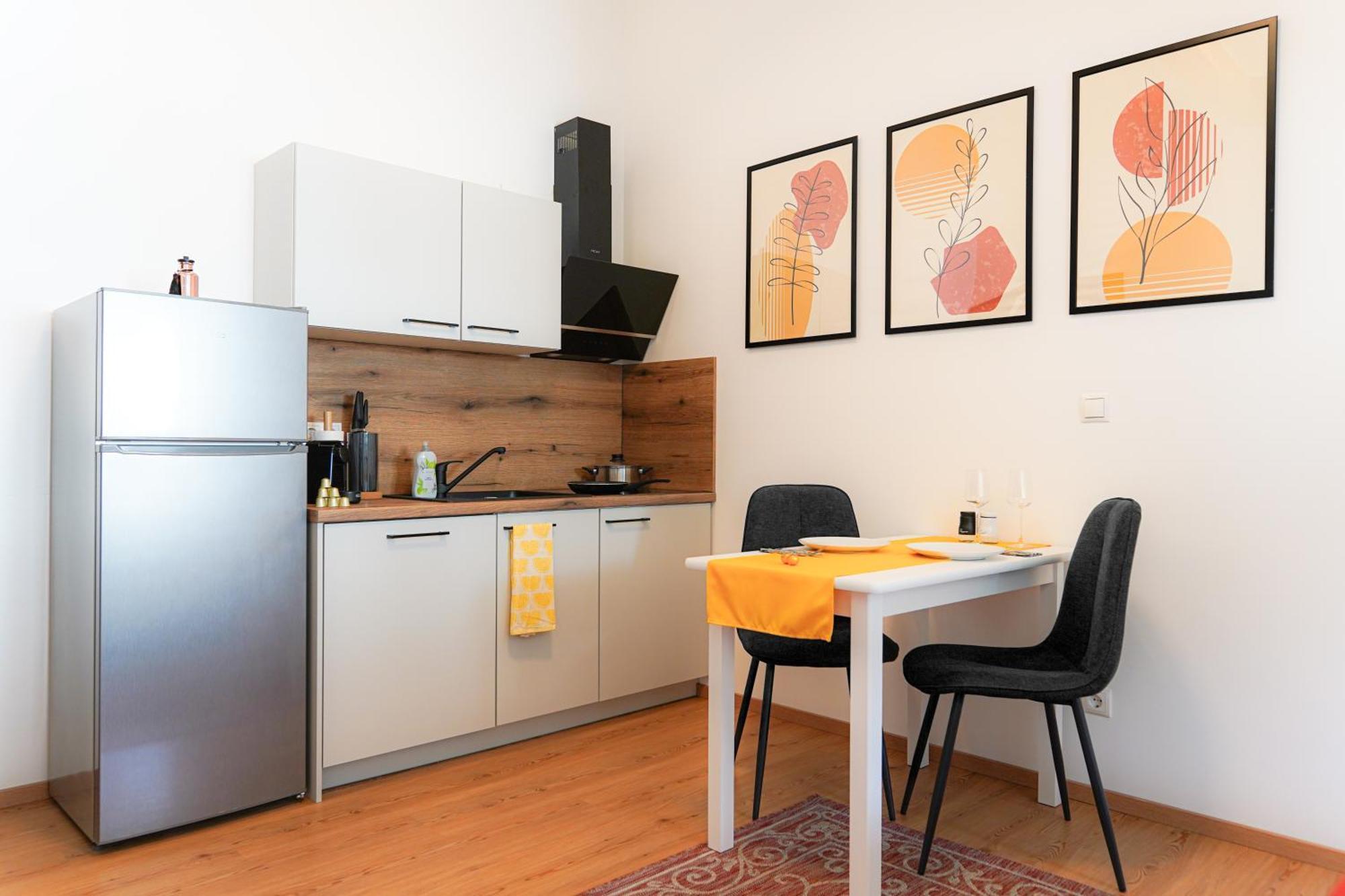 Citysuites זלצבורג מראה חיצוני תמונה