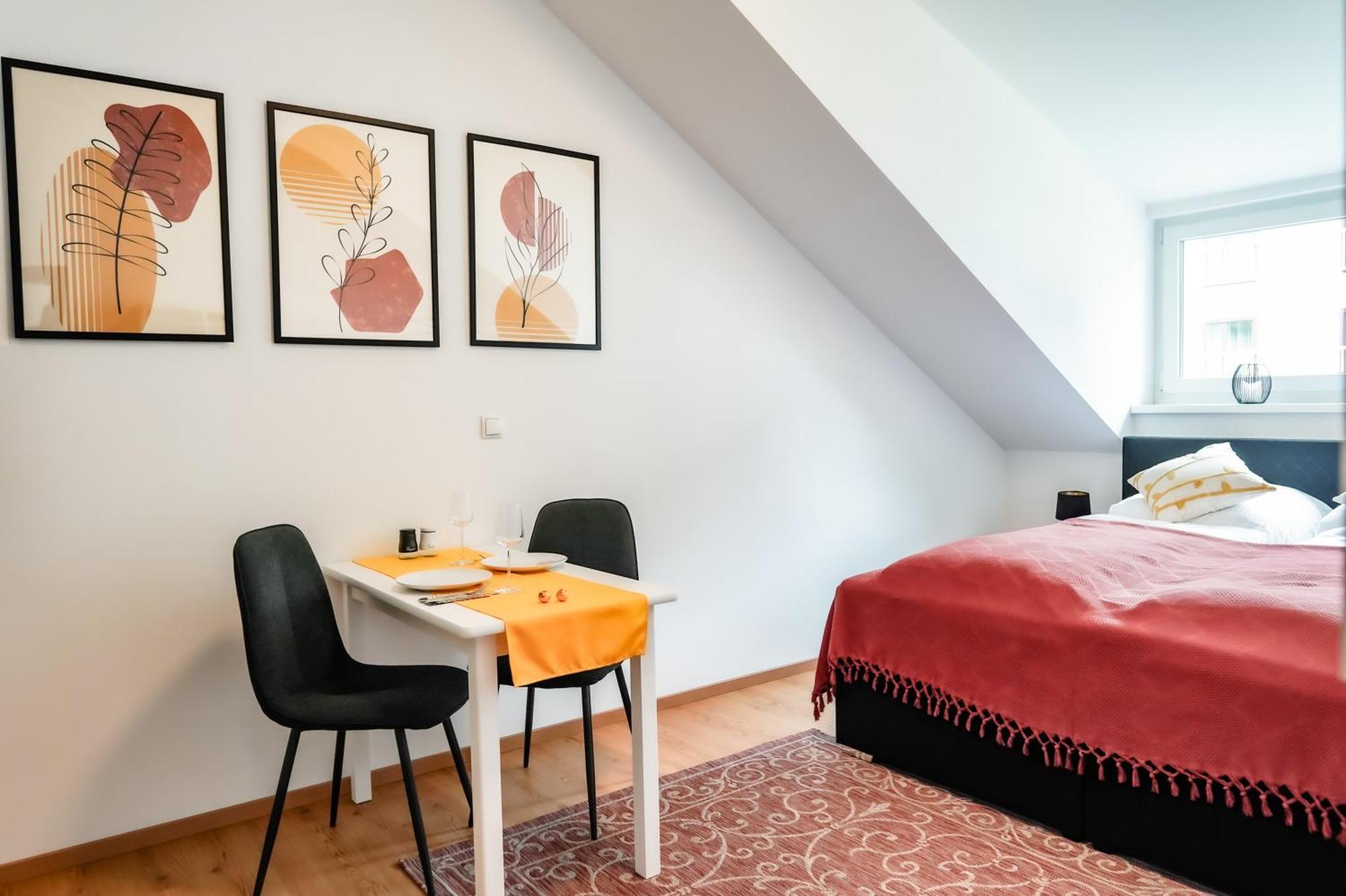Citysuites זלצבורג מראה חיצוני תמונה