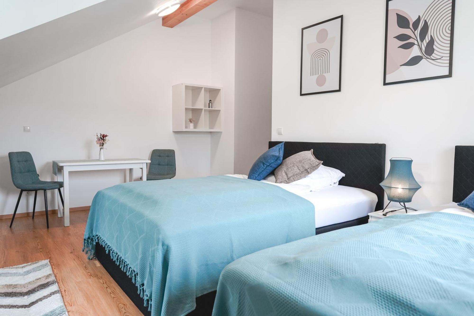 Citysuites זלצבורג חדר תמונה